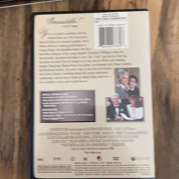 Father of the Bride DVD - Picture 2 of 4